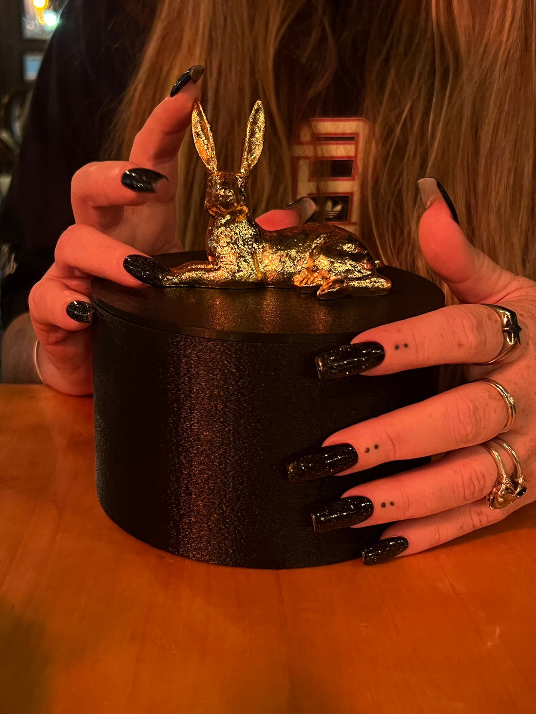 יצירה עם אופי: הקופסה שהפכה לאייקון