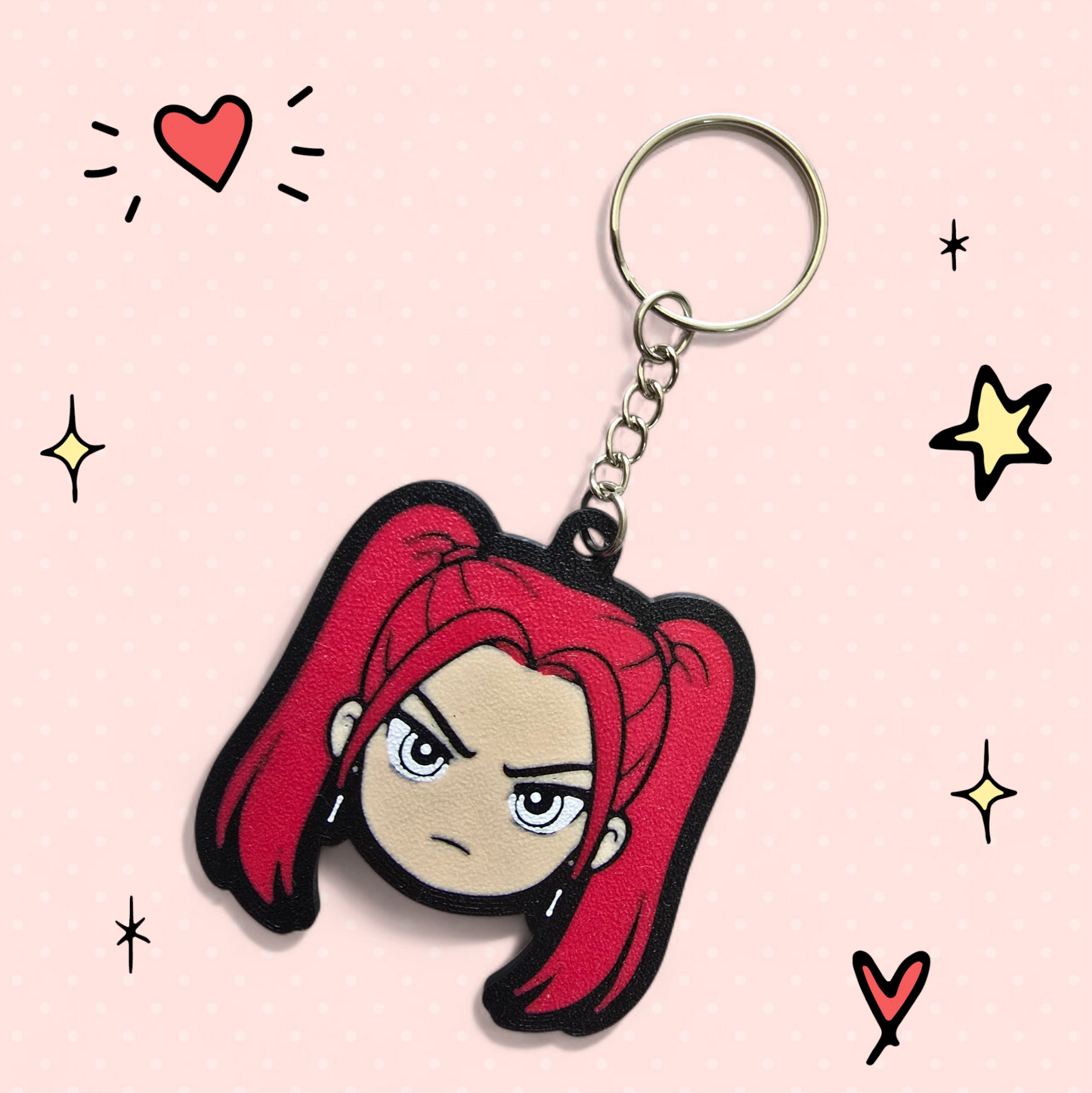 מחזיק מפתחות KPOP מירה