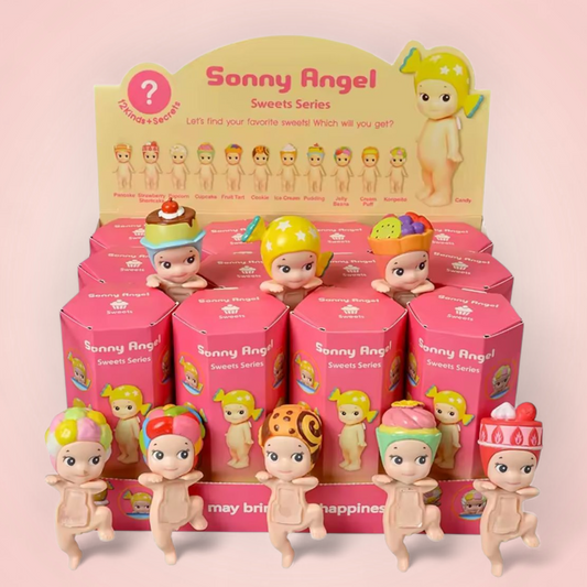 סוני אנג'ל ממתק