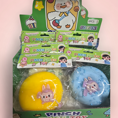 סקווישי סופגניית נידו לבובו