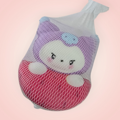 סקווישי ספוג קטן. דמויות שונות