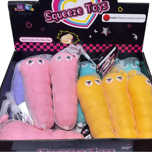 סקווישי זחל פרמיום