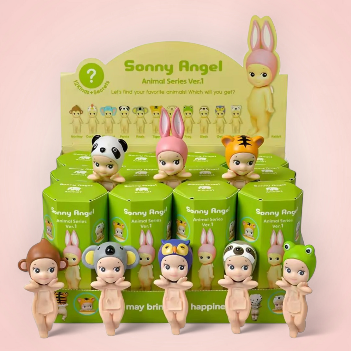 סוני אנג'ל חיות מהדורה 1