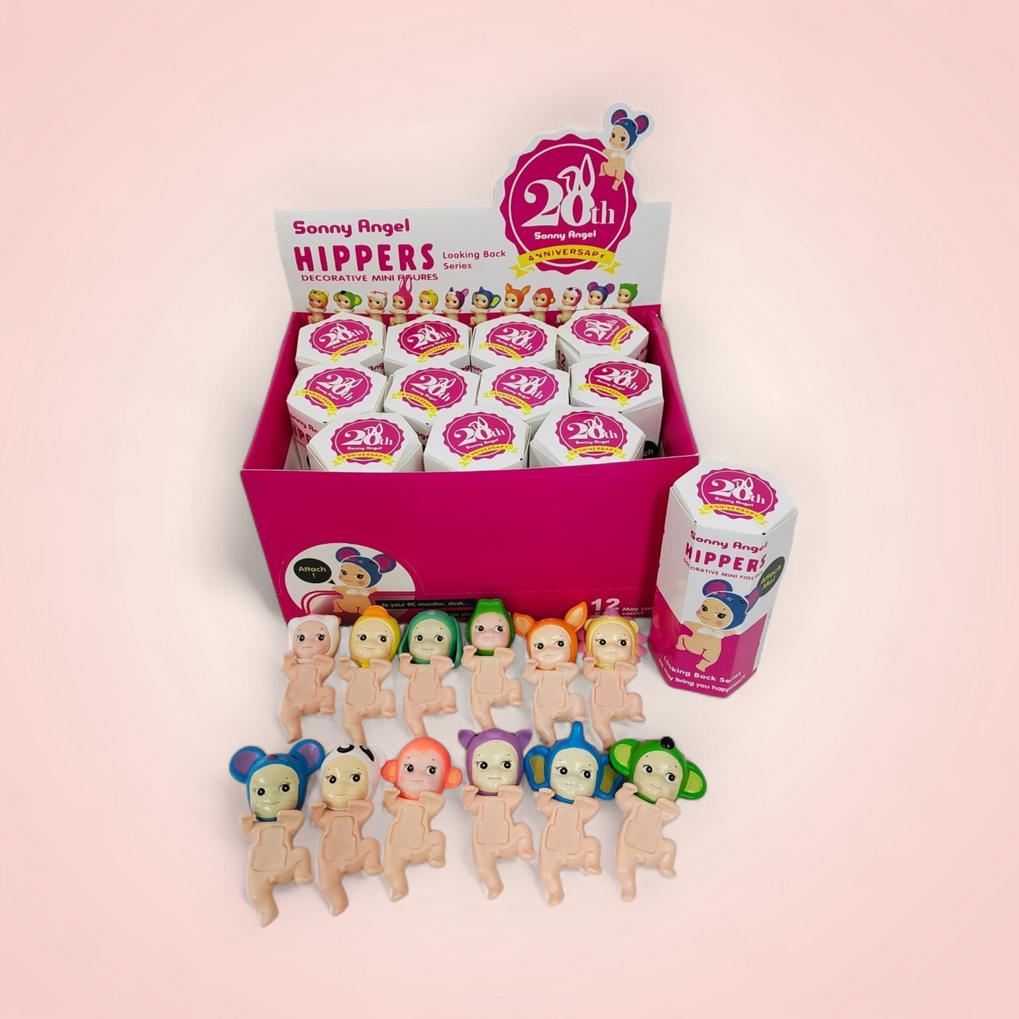 בובת סוני אנג'לס מהדורה מיוחדת