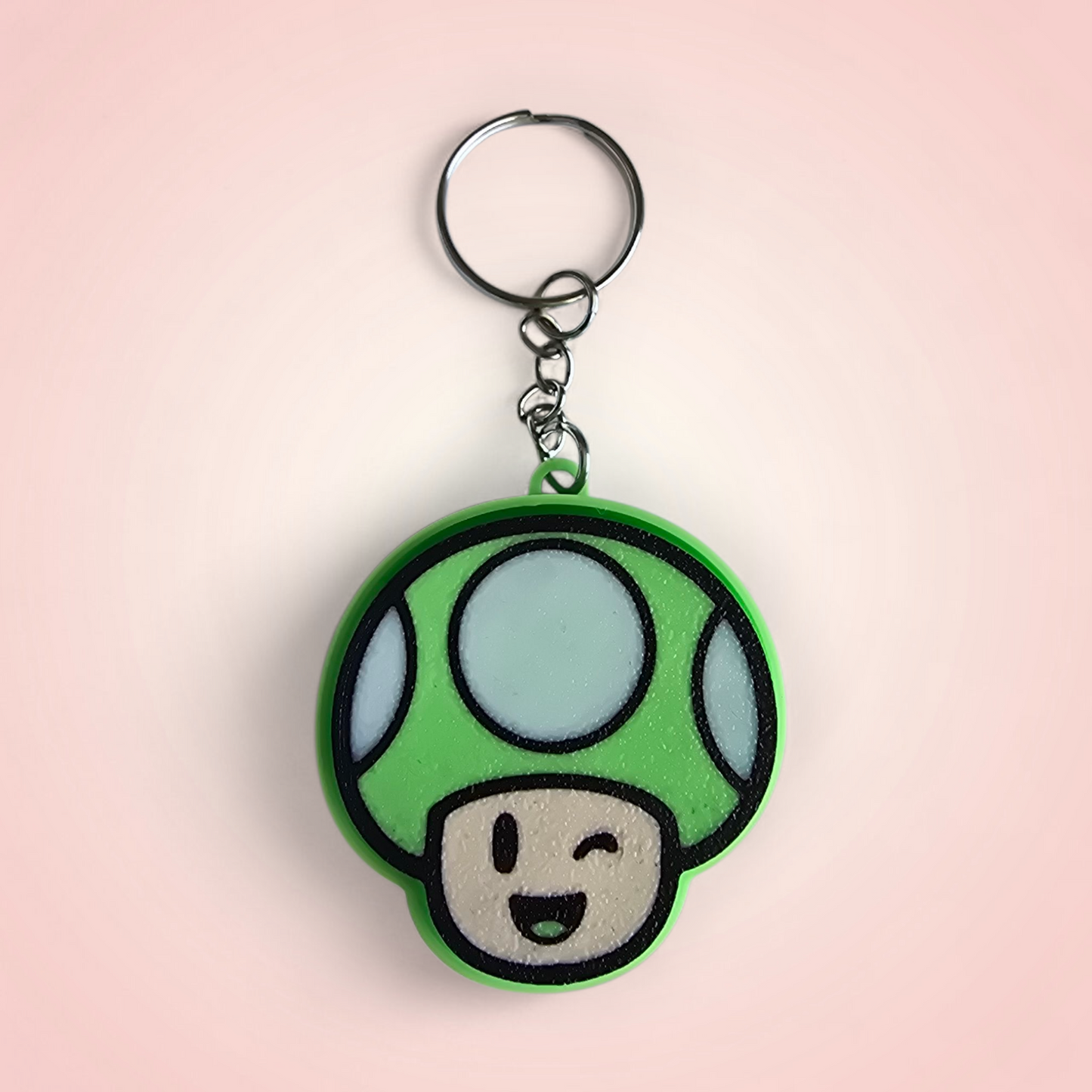 קליקר פטרייה סופר מאריו