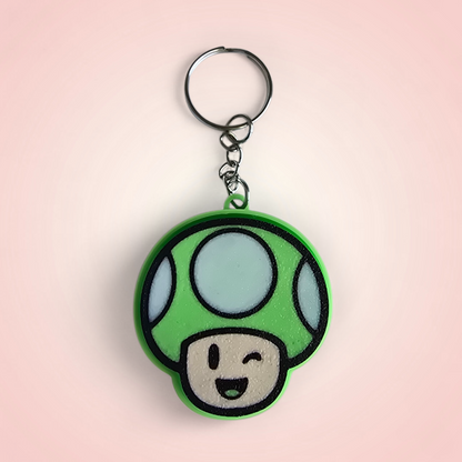 קליקר פטרייה סופר מאריו