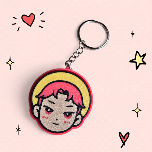 קליקר kpop saja boy Abby