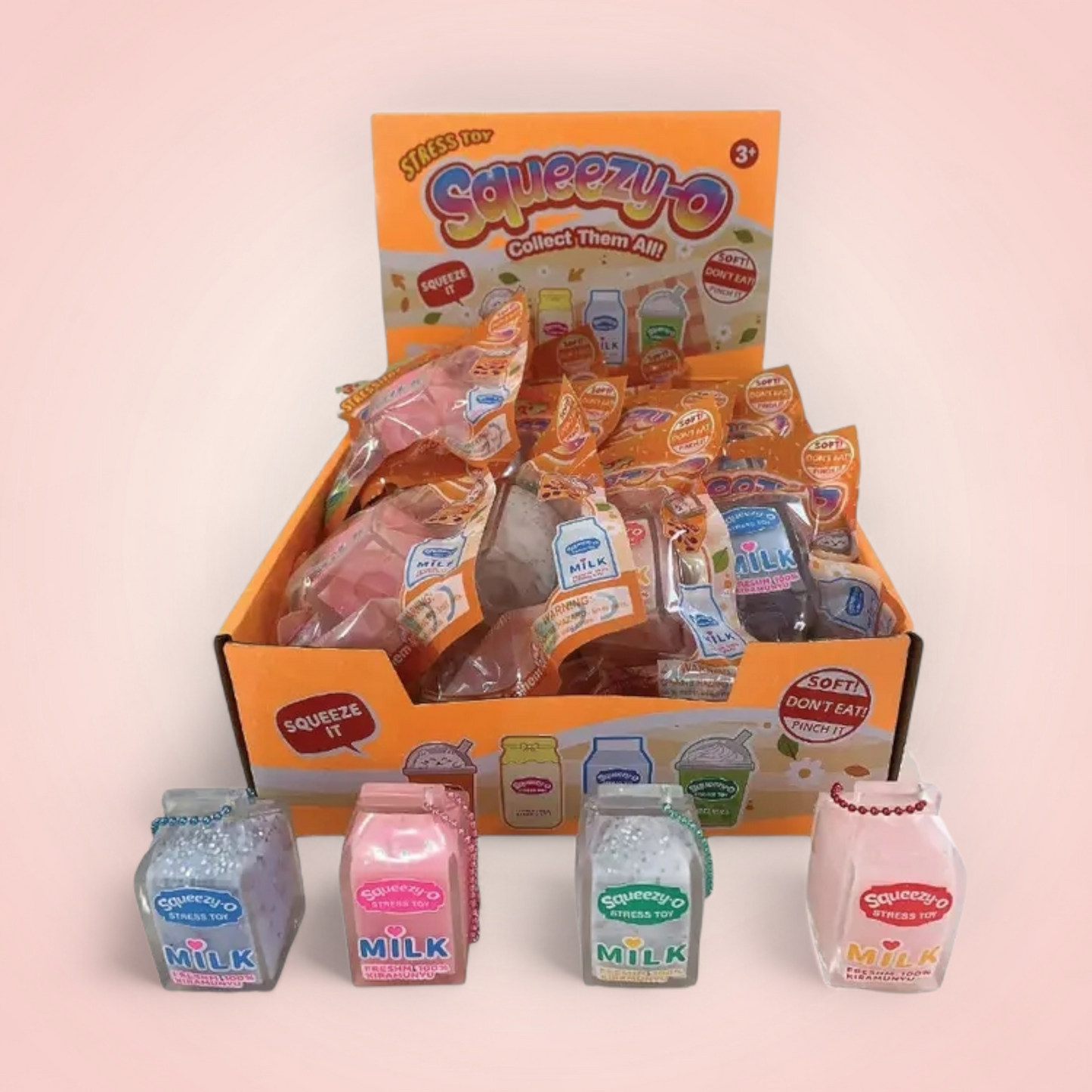 מיני קרטון חלב