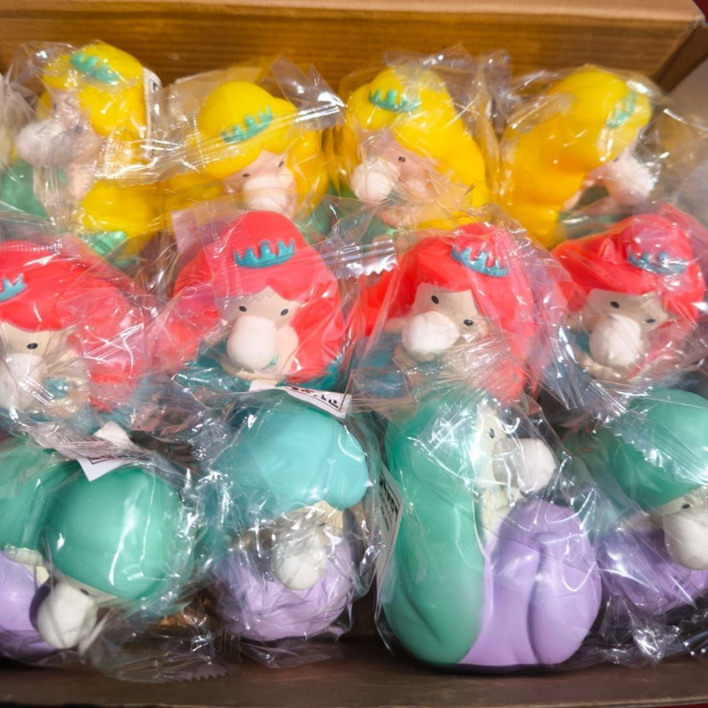 בת ים מפריח בועה