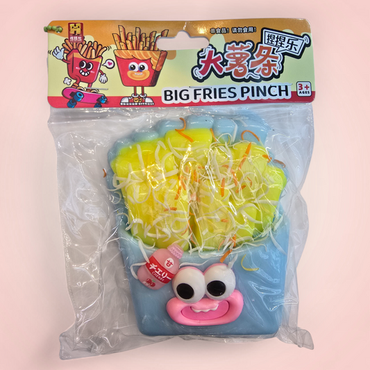 סקווישי צ'יפס ענק