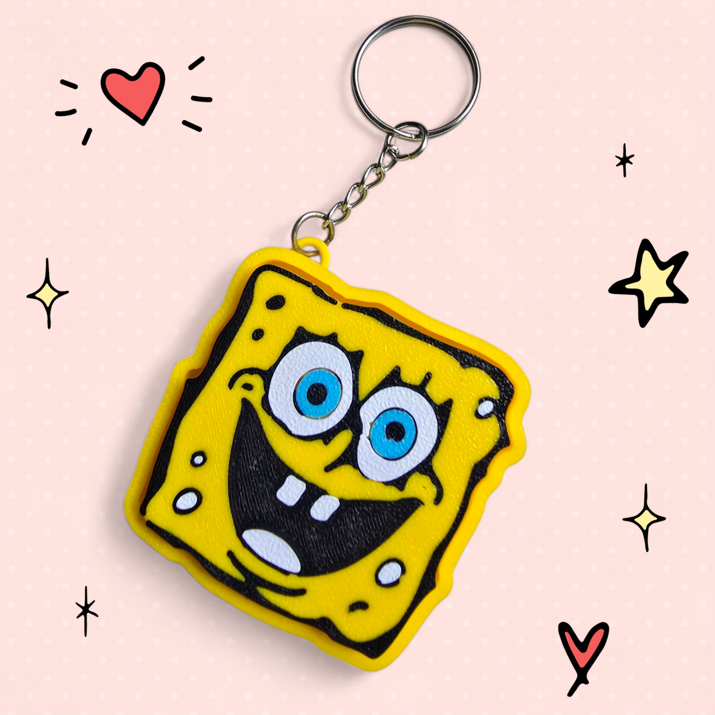 קליקר בוב ספוג