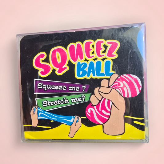 סקווישי קוביית קרח בצבעים שונים