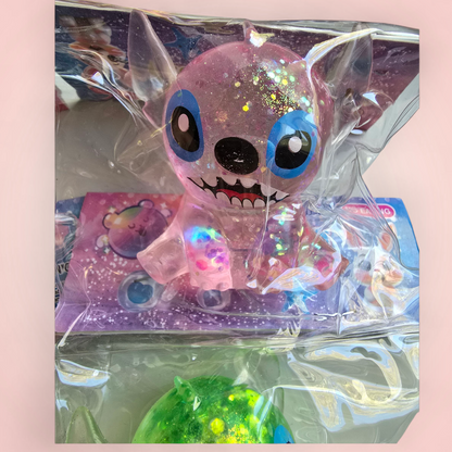 סקווישי סטיץ' קרח