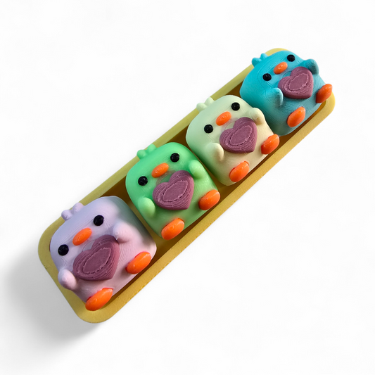 קליקר מקלדת אפרוחים