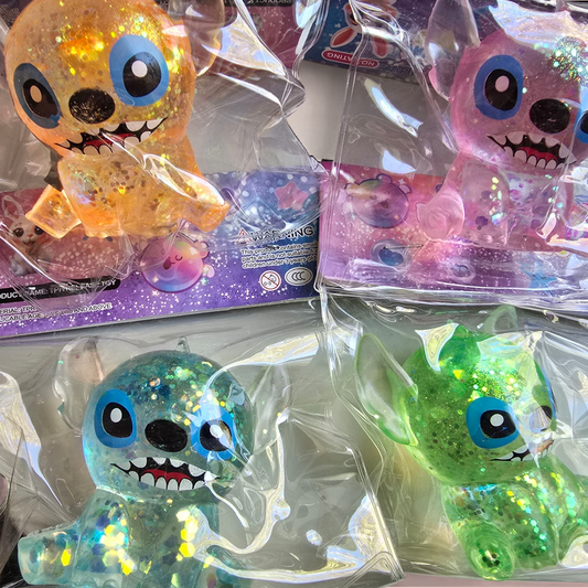 סקווישי סטיץ' קרח