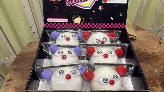 סקווישי ליצן נידו פרמיום