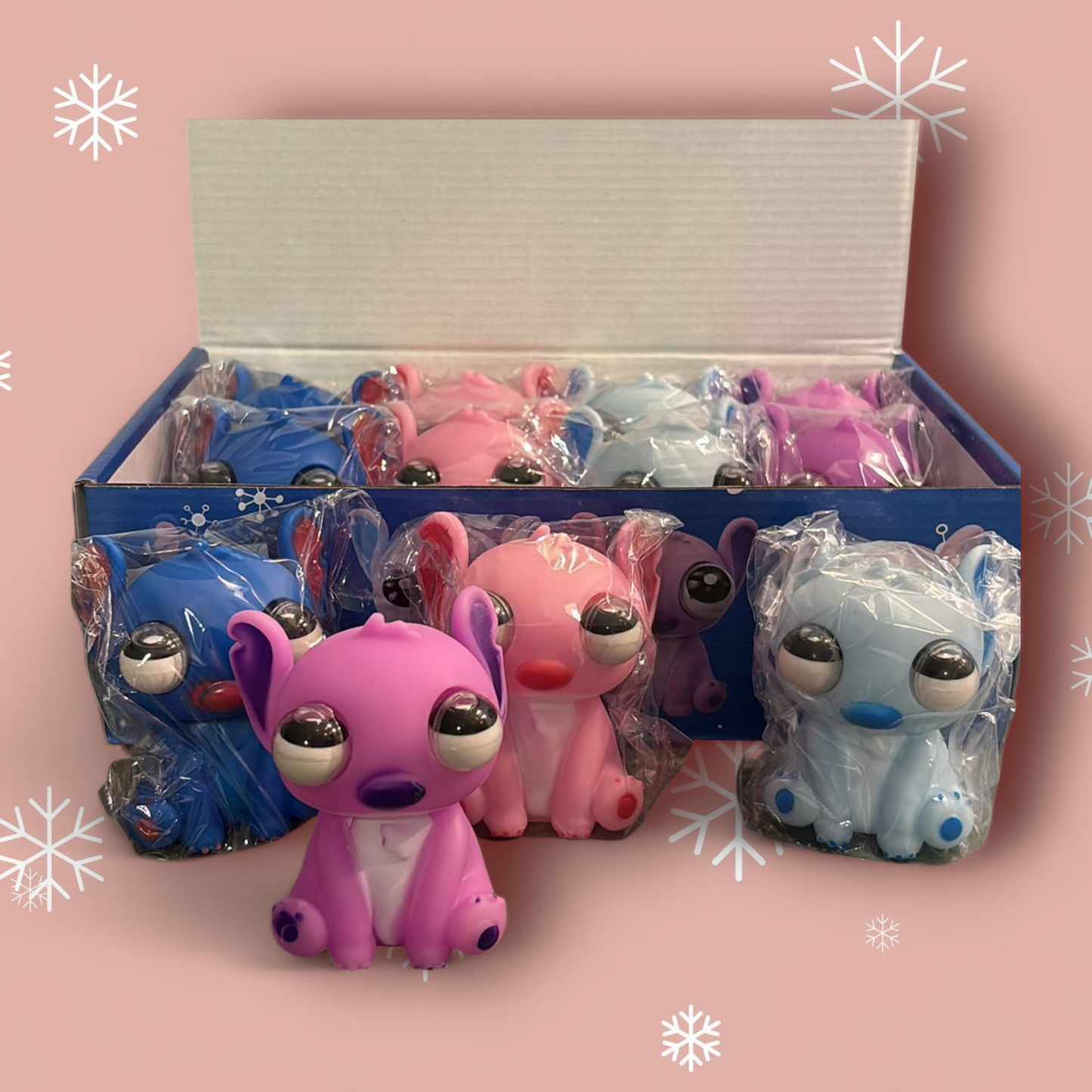 סטיץ' מוציא עיניים