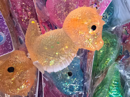 סקווישי דינוזאור קרח גדול