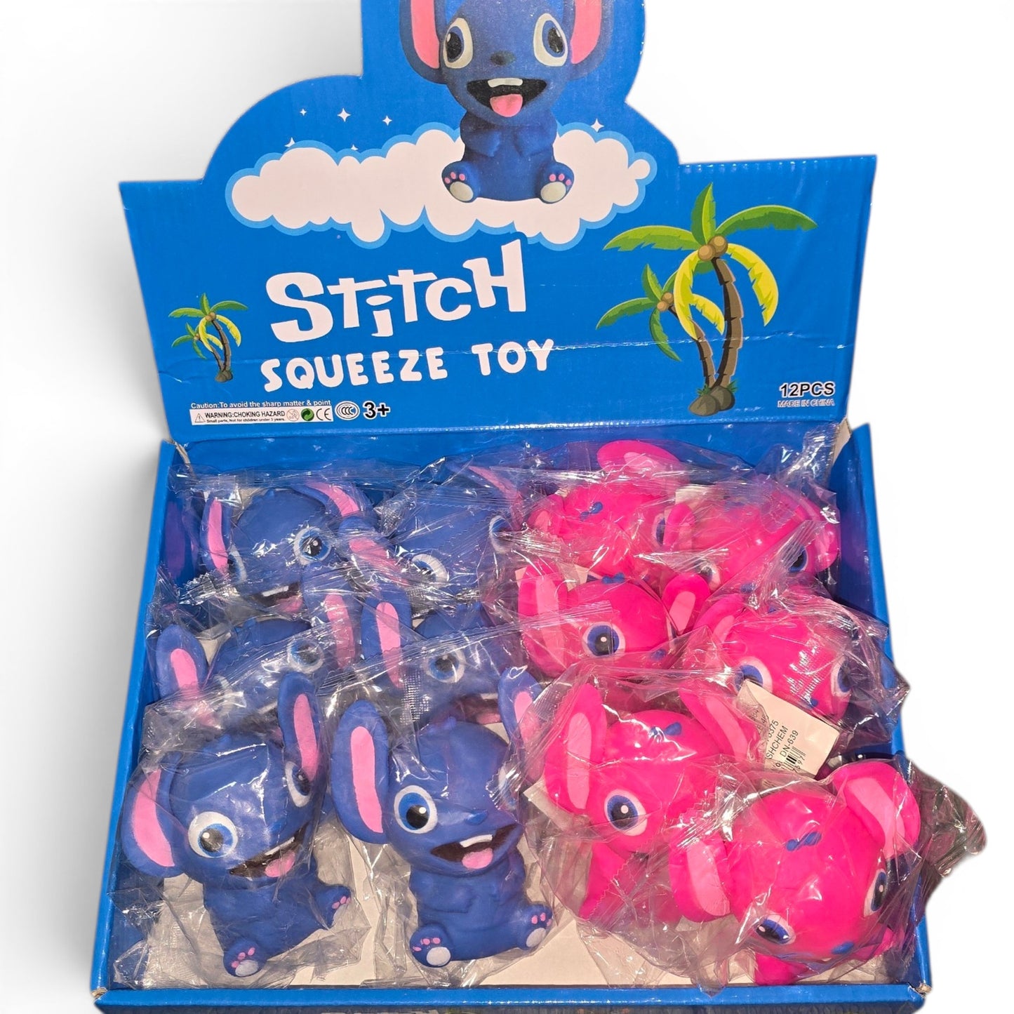 סקווישי סטיץ' נידו חדש