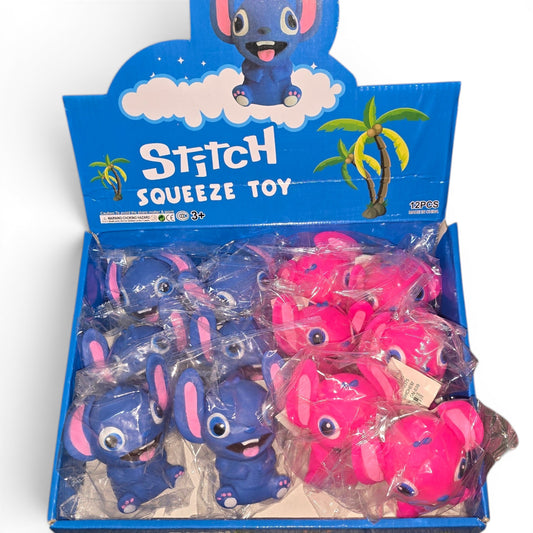 סקווישי סטיץ' נידו חדש