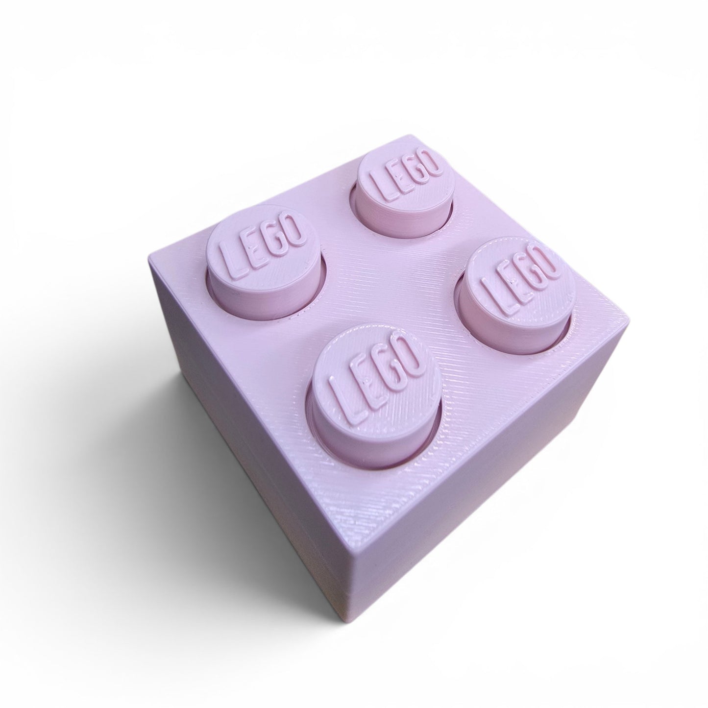 קליקר קוביית לגו 2×2