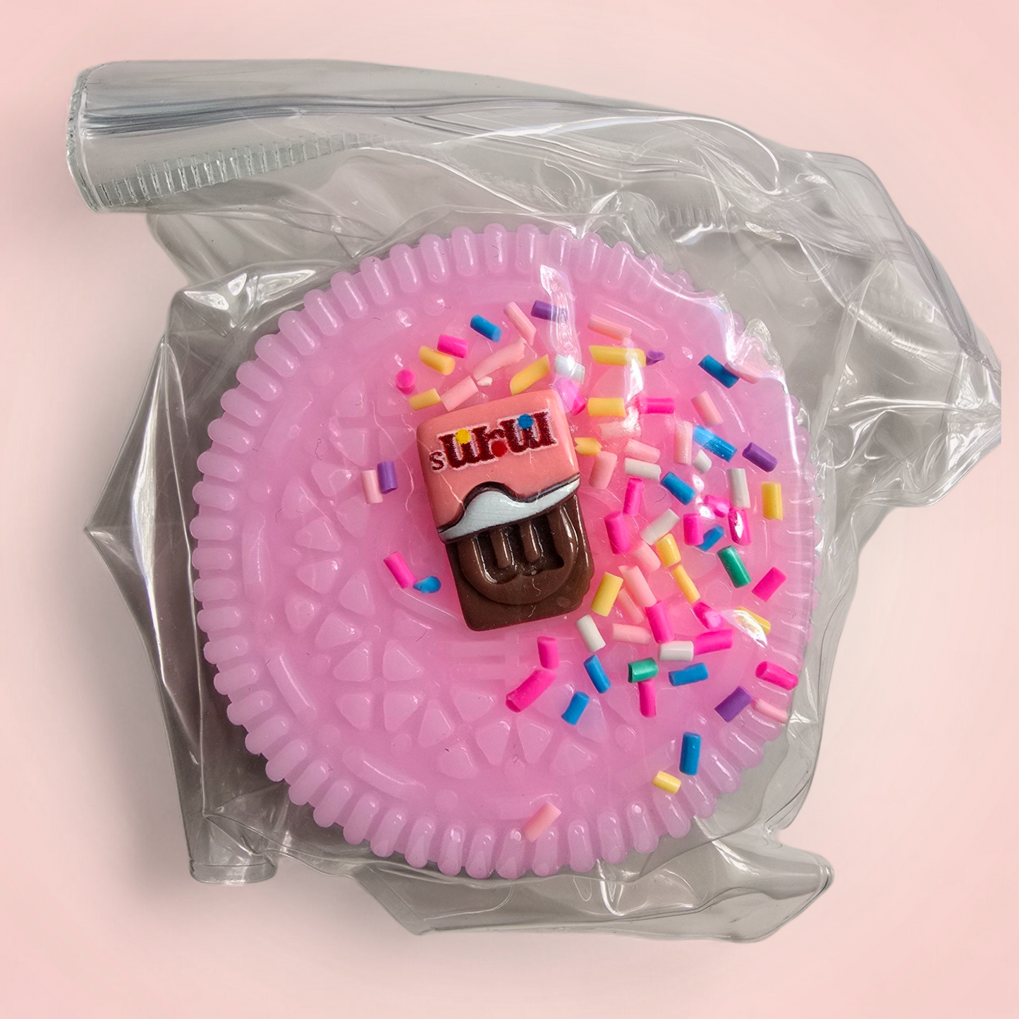 טאבה סקווישי אוראו עם תוספות