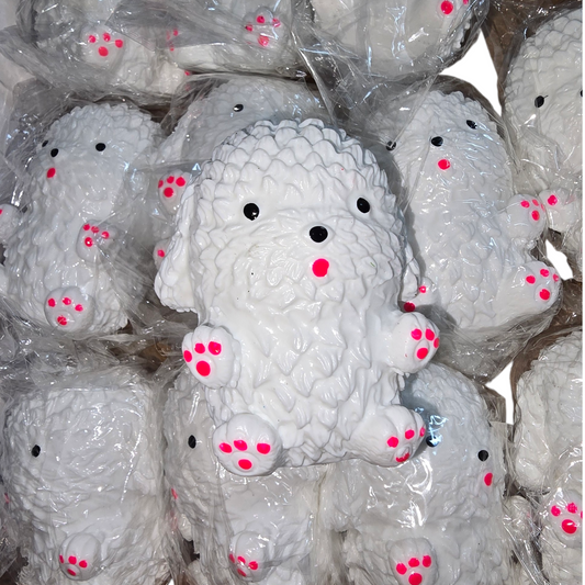 סקווישי כלב קליי