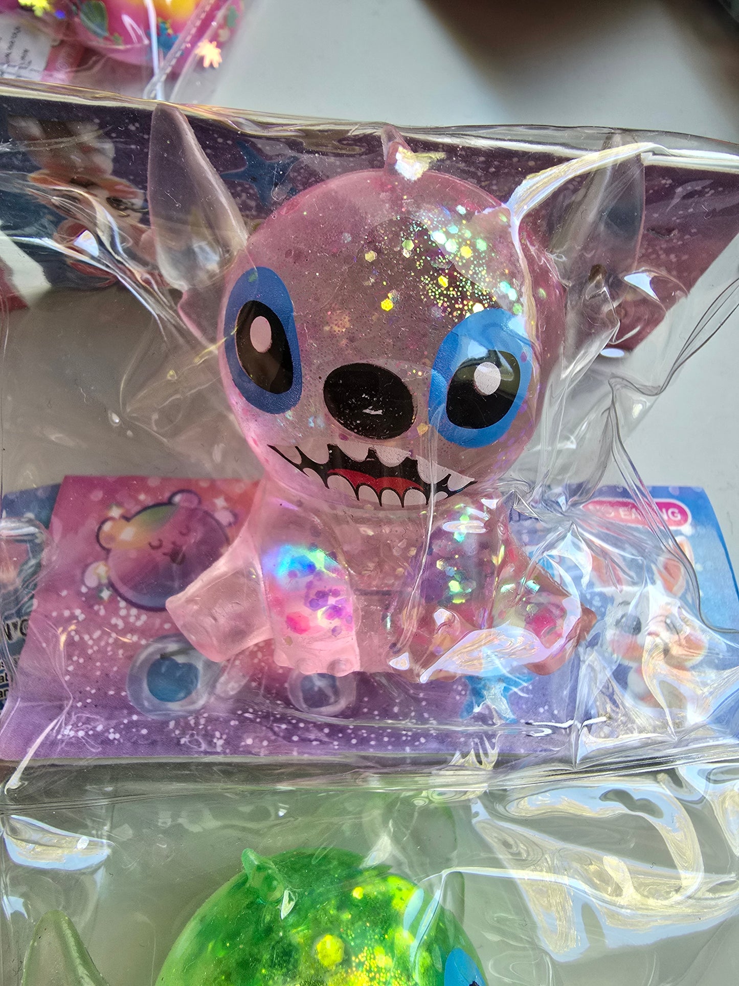 סקווישי סטיץ' קרח