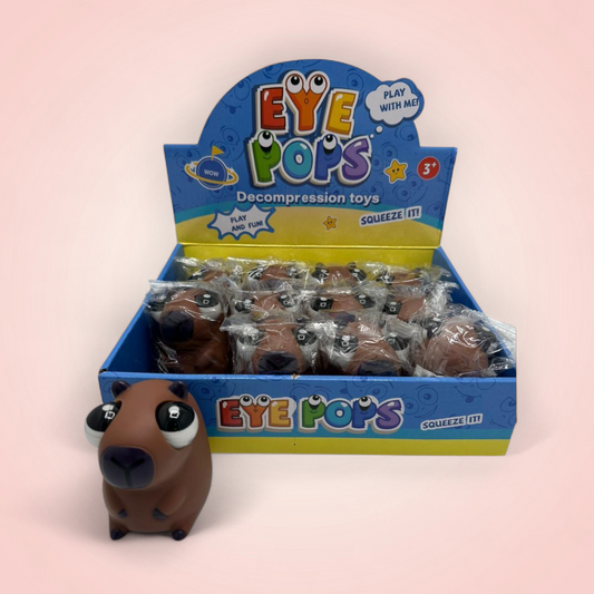 קפיברה מוציא עיניים