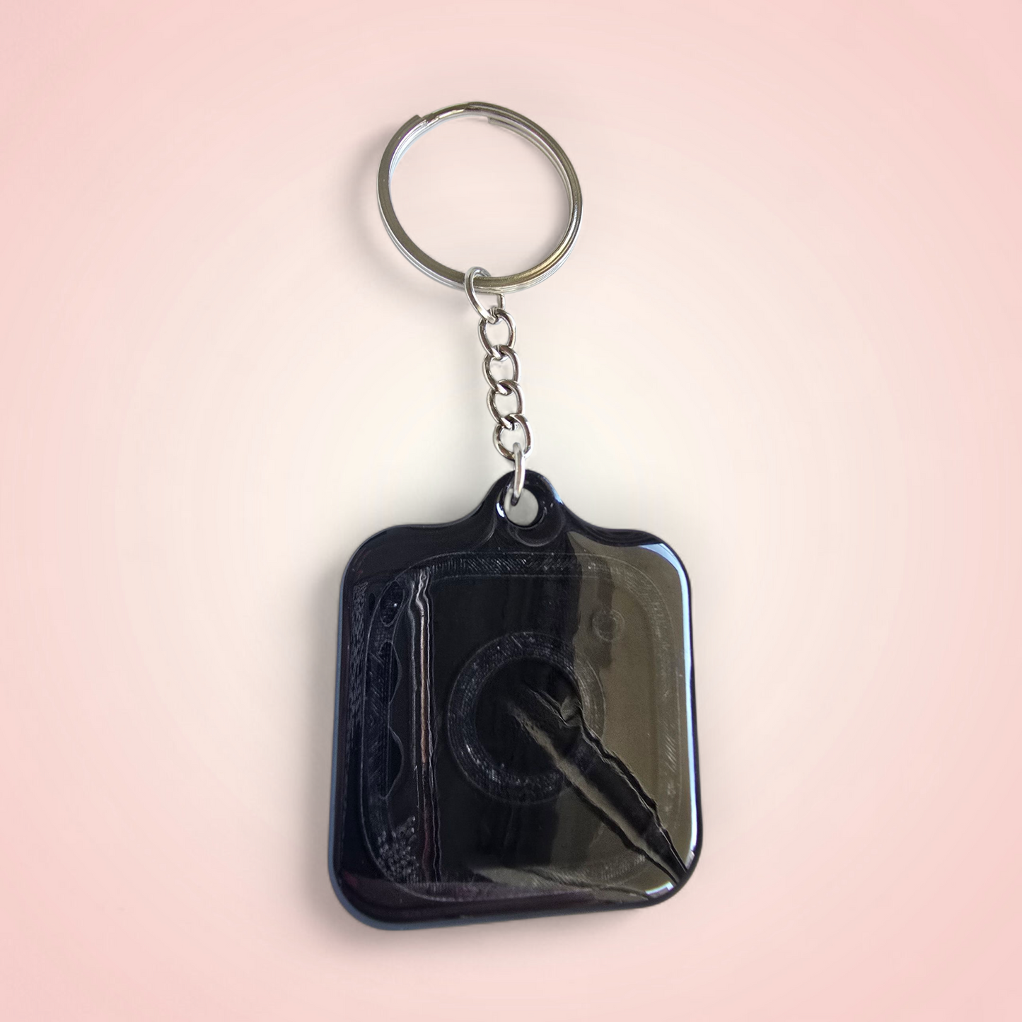 מחזיק מפתחות חכם NFC