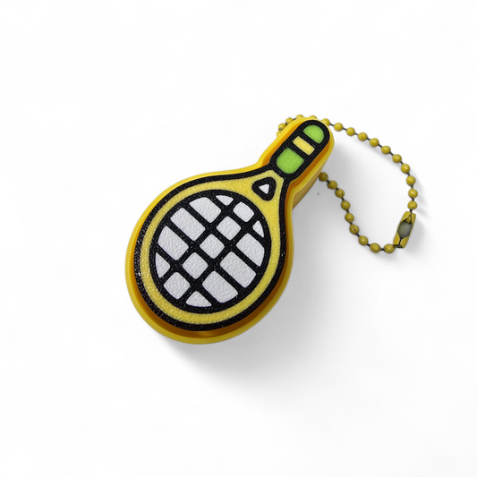 קליקר מחבט טניס