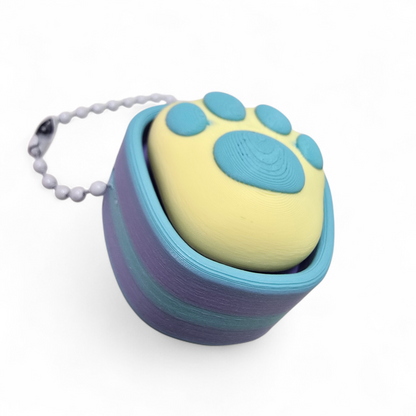 קליקר כף רגל בייבי