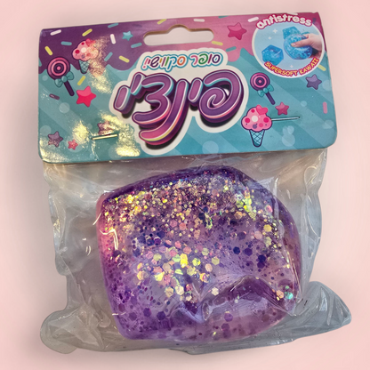 סקווישי קוביית קרח