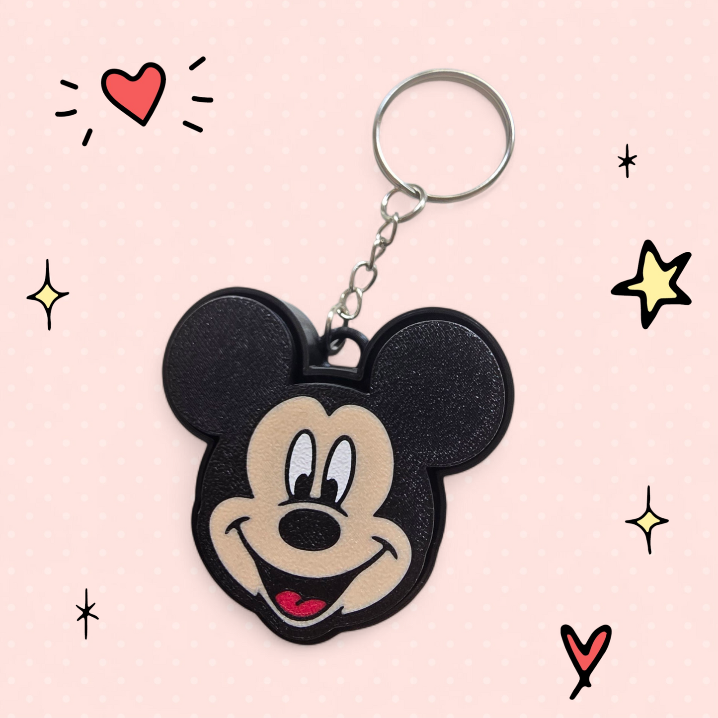 קליקר מיקי מאוס