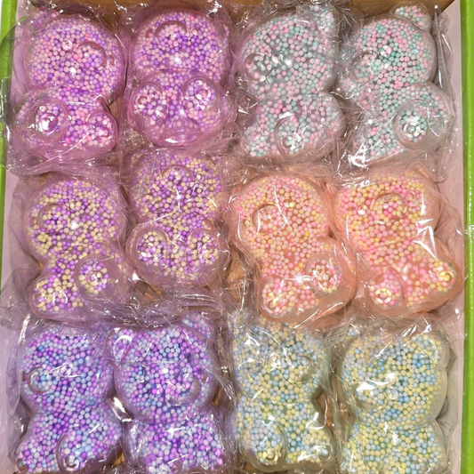 סקווישי דובי קלקר