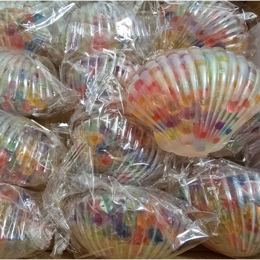 סקווישי צדפה אורביז