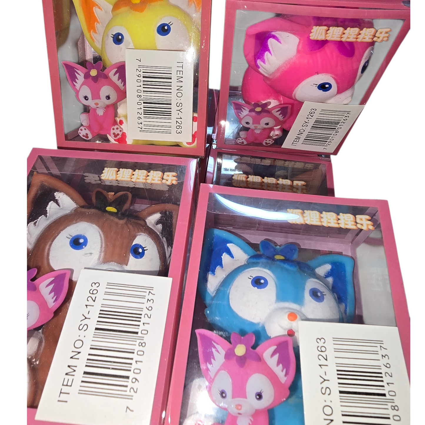 סקווישי שואל נידו