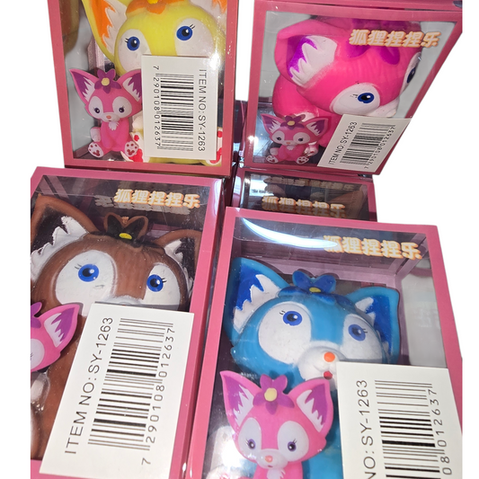 סקווישי שואל נידו