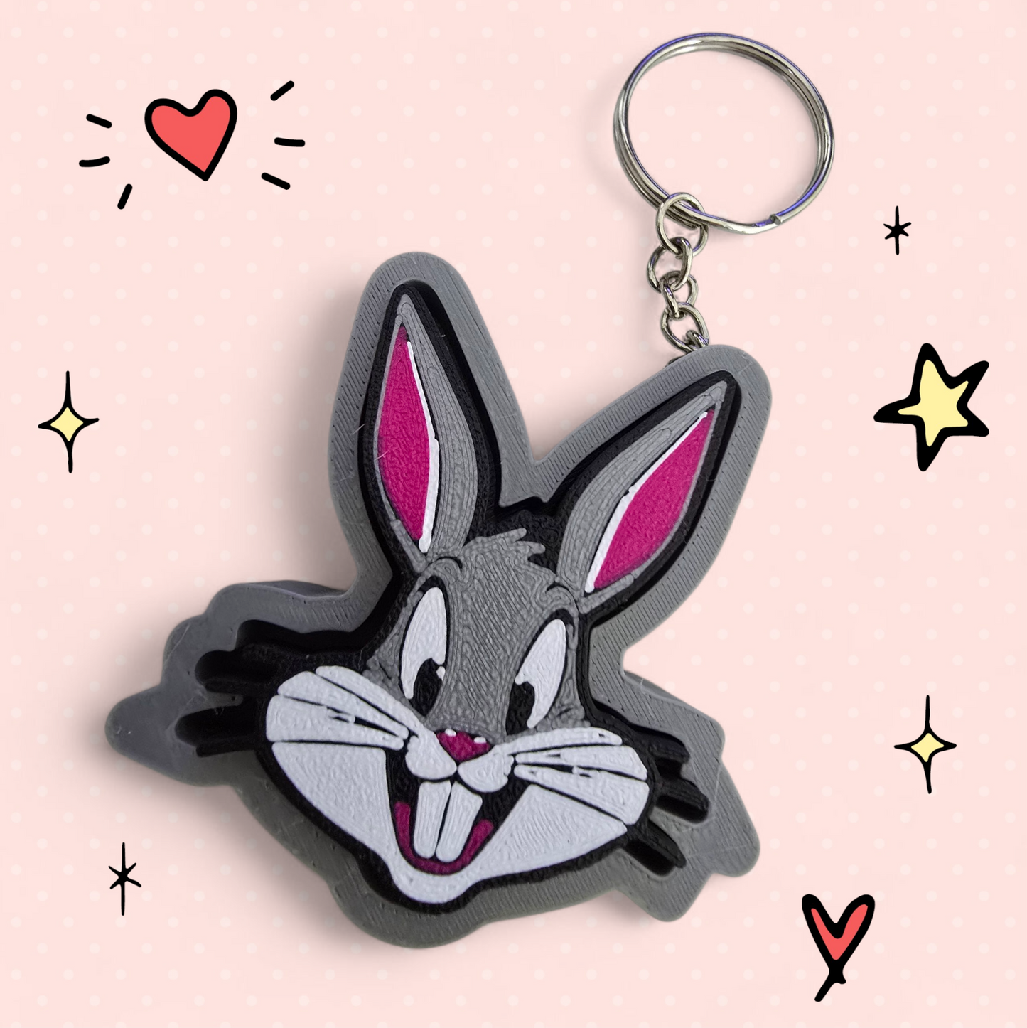 קליקר באגס באני