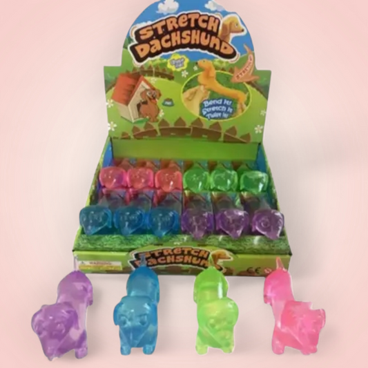 סקווישי קרח כלב תחש