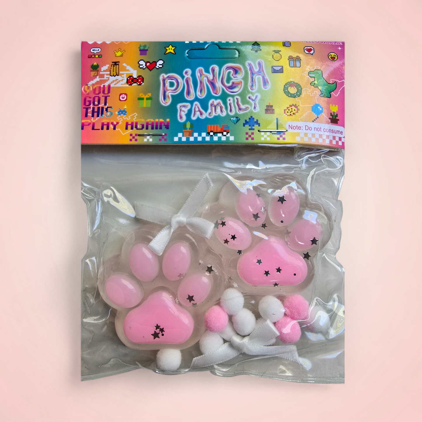 טאבה סקווישי כפות רגליים