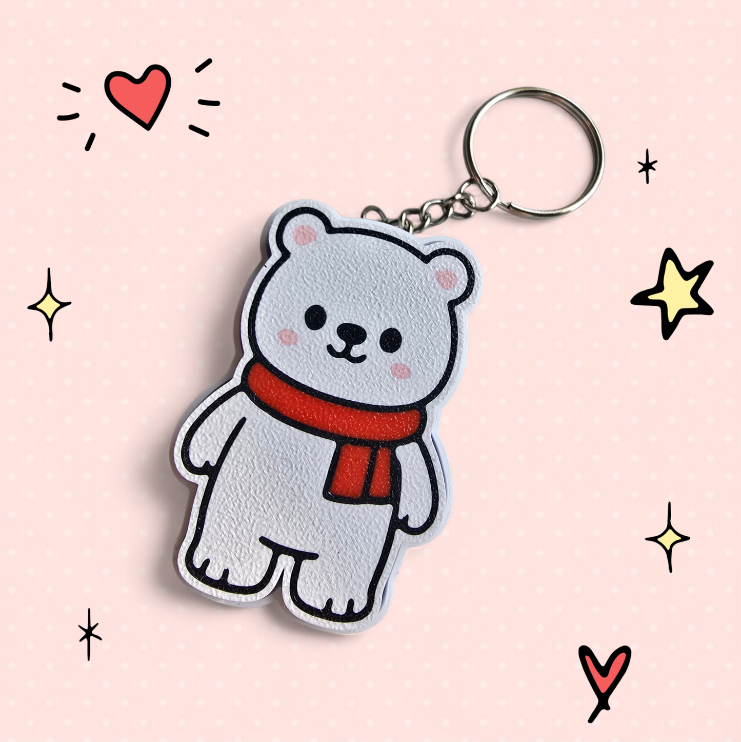 קליקר דובי הקוטב