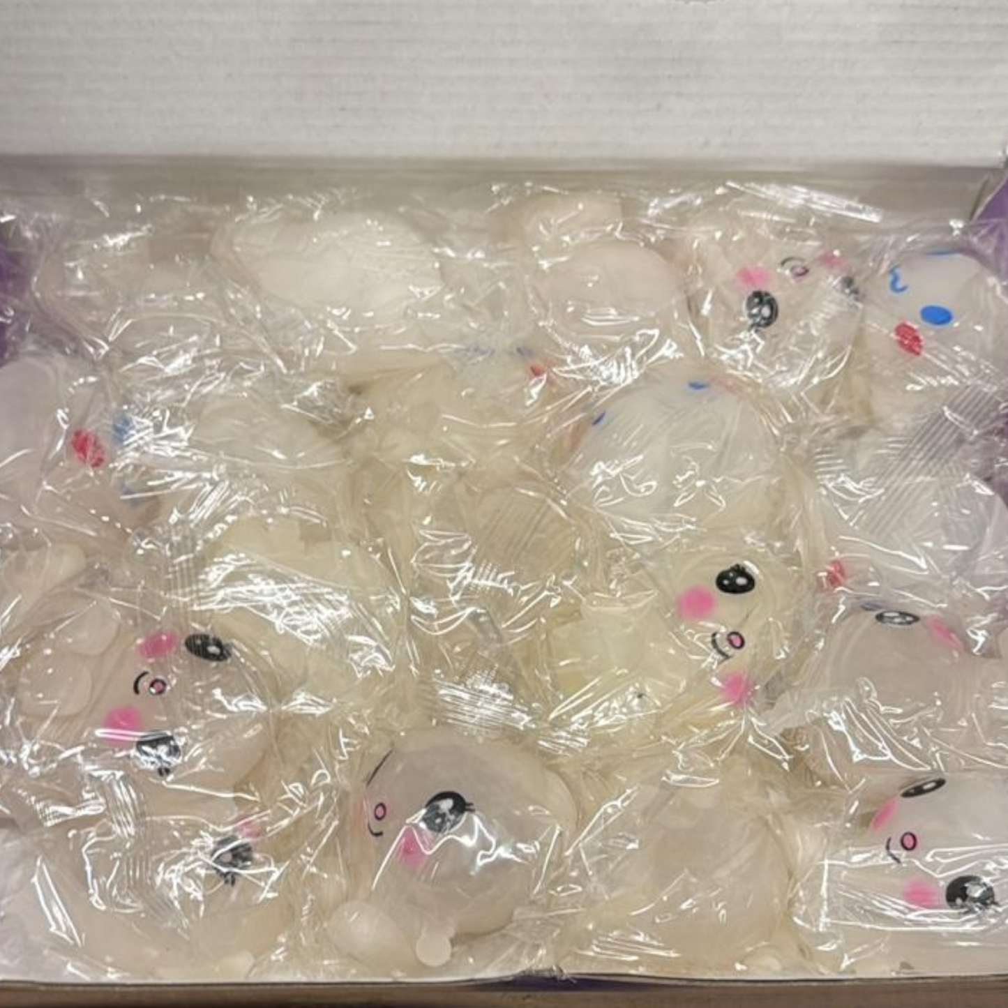 סקווישי קרומי מים 3יח' = 10 שח