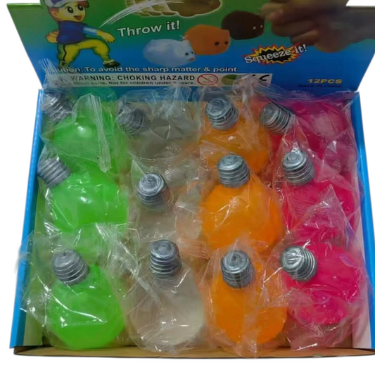 סקווישי מנורה מים