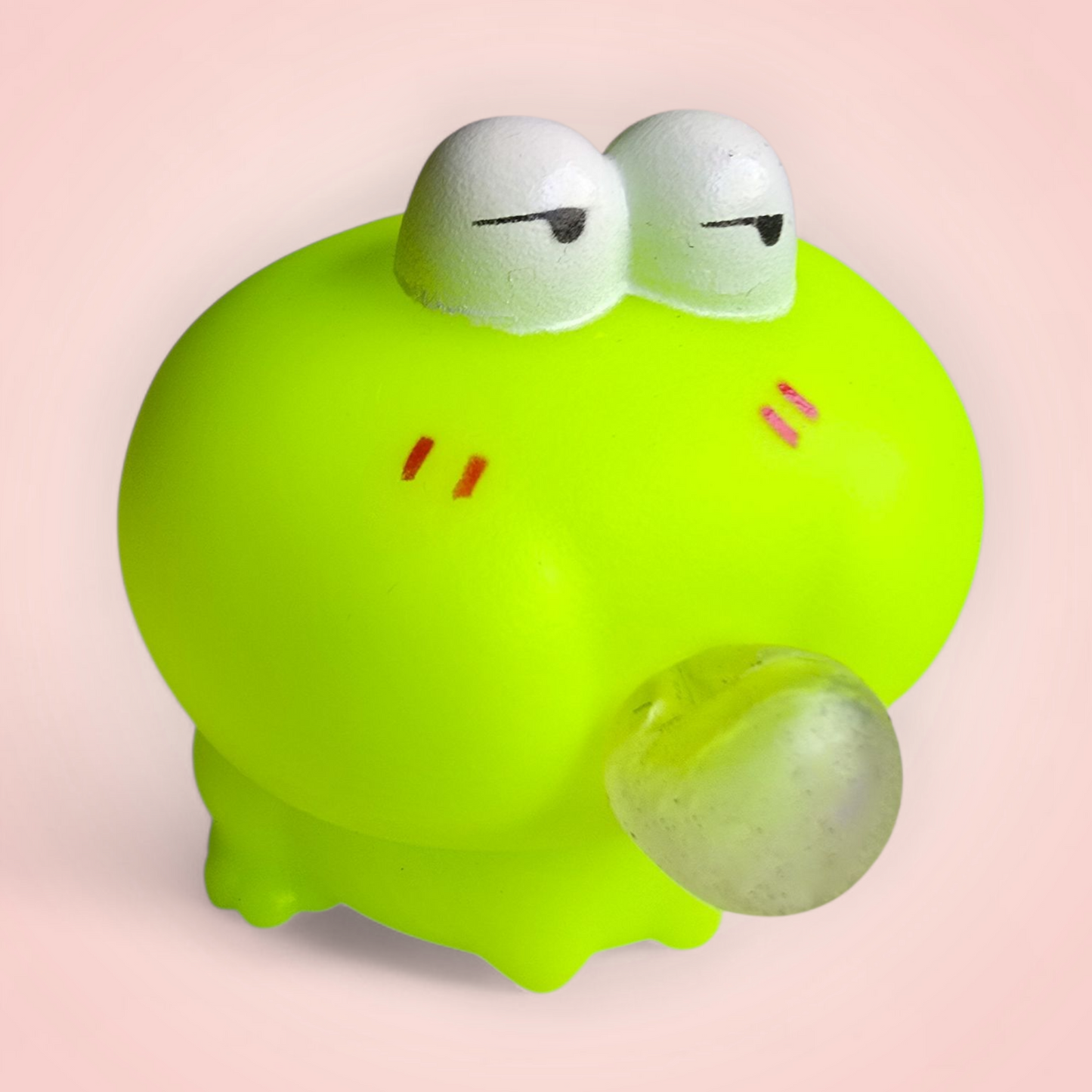 צפרדע מפריח בועה