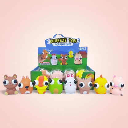 חיות מוציא עיניים