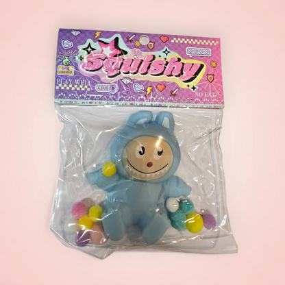 טאבה סקווישי לבובו בצבעים שונים