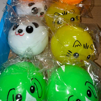 סקווישי מים אקראי