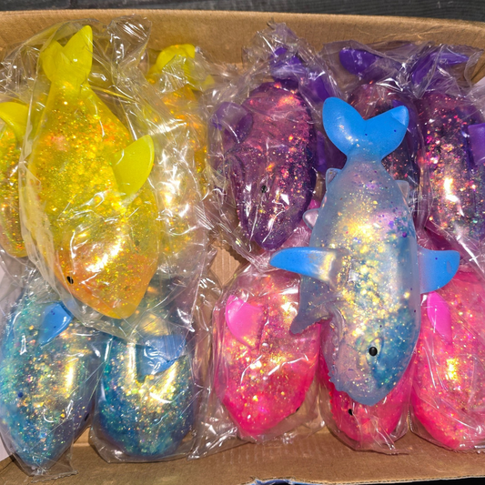 סקווישי כריש קרח