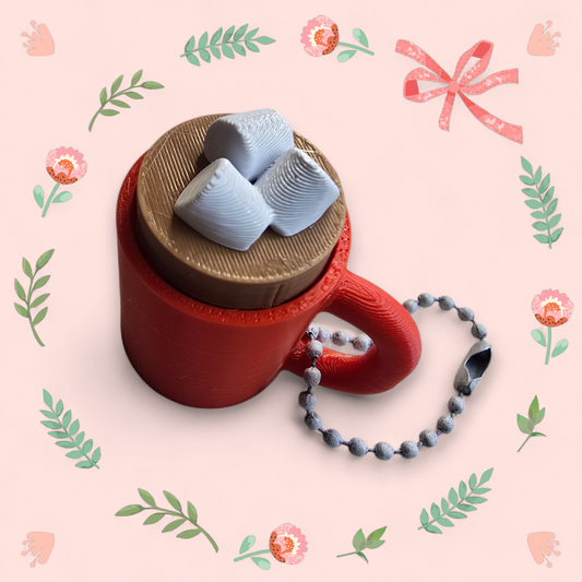 קליקר שוקו מרשמלו